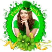 St Patrick's Day Photo Frames on 9Apps