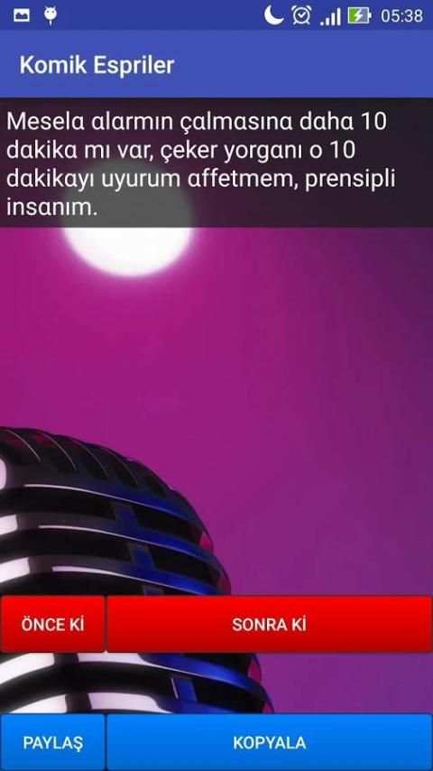 Komik Espriler screenshot 5