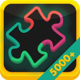 Jigsaw Puzzle XXL - 5000+