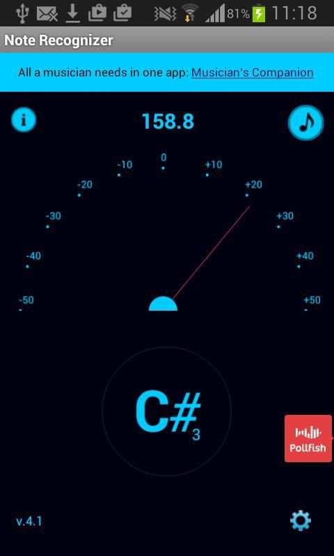 Note Recognizer скриншот 14