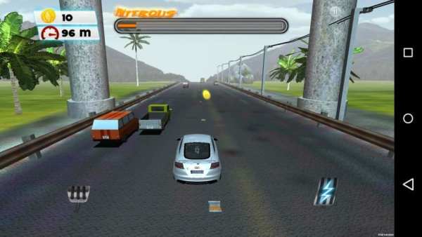Асфальт Racing HD скриншот 3