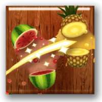 Fruit Cut Games