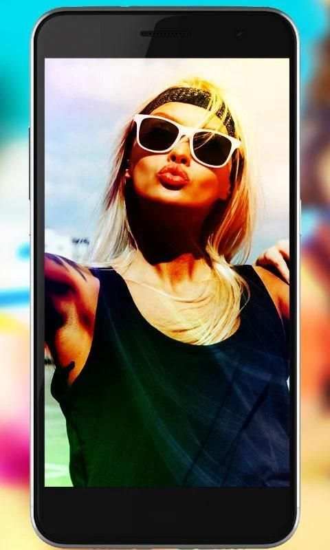 Color Effect Photo Editor screenshot 1
