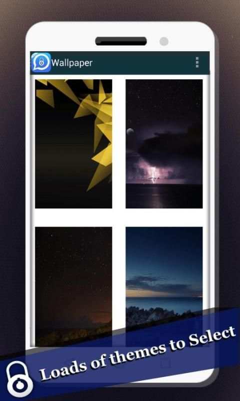 Chat Lock 2 تصوير الشاشة