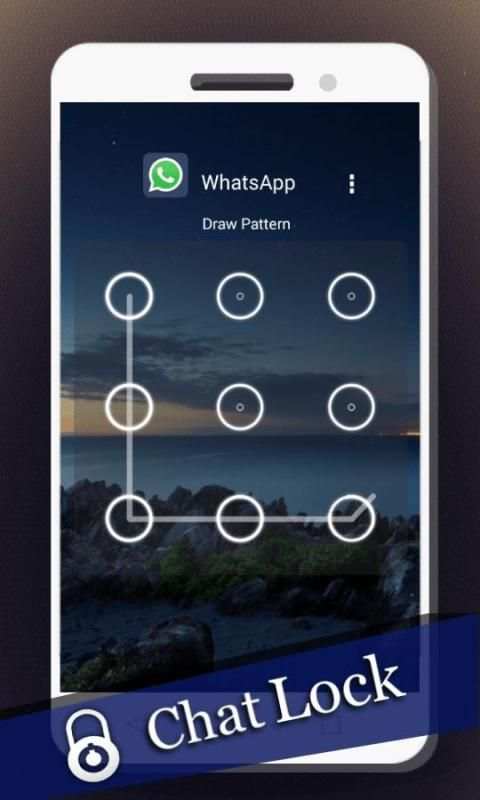 Chat Lock 3 تصوير الشاشة