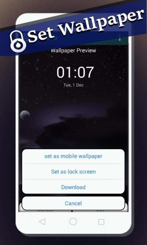 Chat Lock screenshot 5