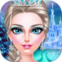 Icy Princess: Holiday Makeover