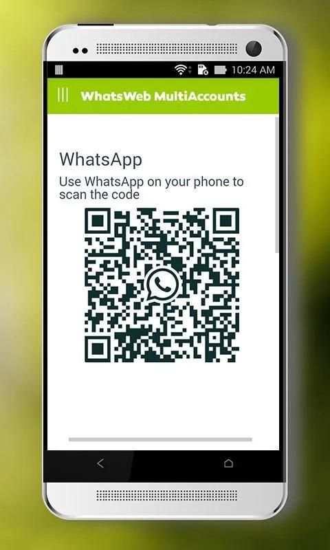 Multiple Accounts WhatsApp 5 تصوير الشاشة