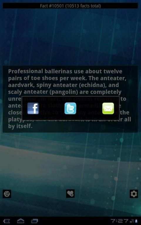 10,500+ Cool Facts screenshot 10