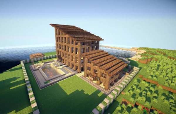 Epic Building Minecraft 2 स्क्रीनशॉट 3