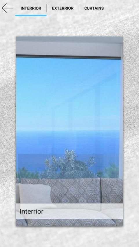 Thema Sofa and Window скриншот 1