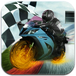 Racing Moto X أيقونة