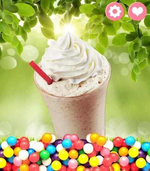Milkshake Mania - Cooking Game स्क्रीनशॉट 8