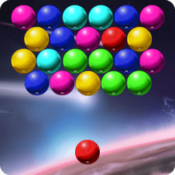 Bubble Shooter Galaxy आइकन