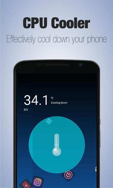 Clean Android скриншот 1