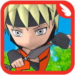 Great Ninja Clash आइकन