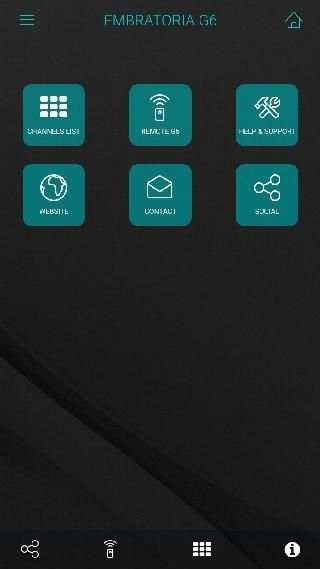 Embratoria G6 скриншот 2