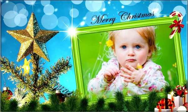Xmas Photo Frames screenshot 2