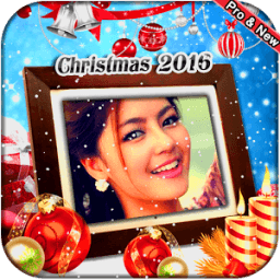 Natal Bingkai Foto आइकन