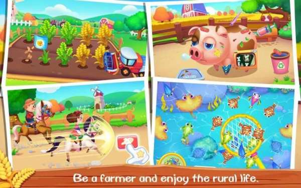 My Sweet Farm 3 تصوير الشاشة