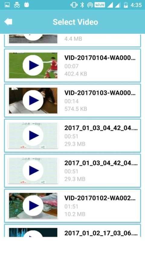 Video to MP3 Converter स्क्रीनशॉट 3