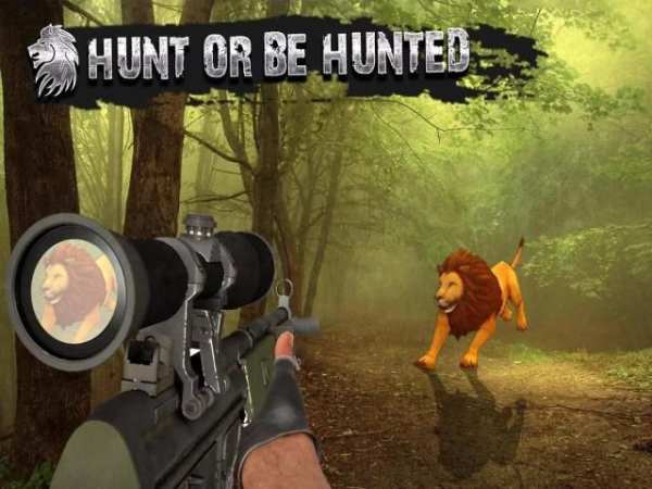 Lion Hunting 3D 6 تصوير الشاشة