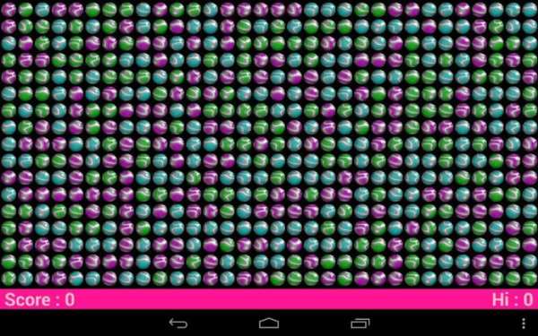 Gertie's Same Game screenshot 2