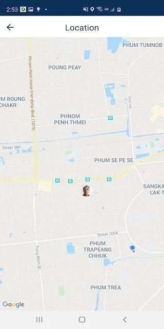 Loygo GPS App स्क्रीनशॉट 2