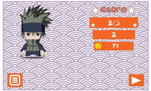 Great Ninja Clash скриншот 6