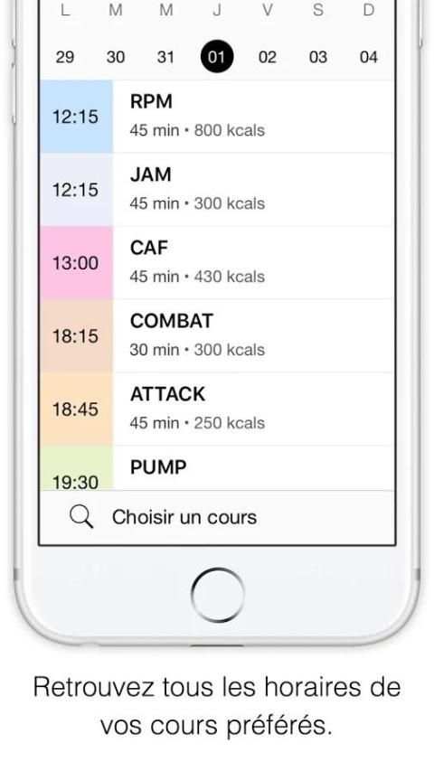 Energie Forme Enghien screenshot 4
