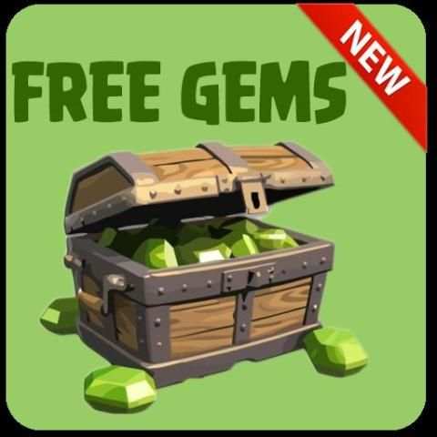 GEMS FOR FREE : COC GEMS screenshot 1