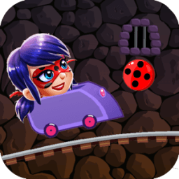 Ladybug Rush أيقونة