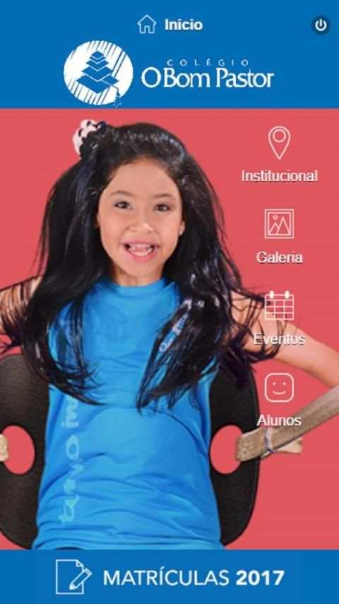 CBP APP screenshot 1