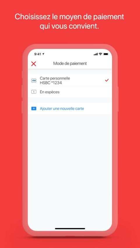 APP TAXI screenshot 3