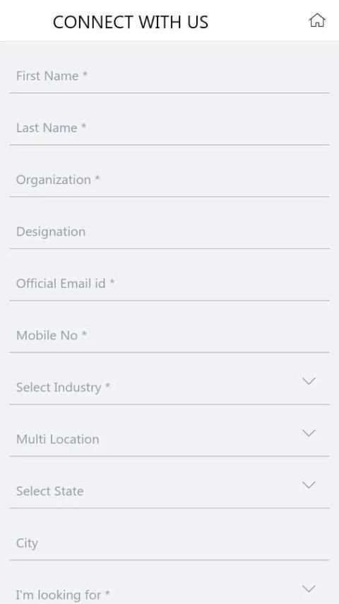EPPS ERP screenshot 1