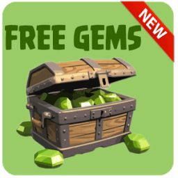 GEMS FOR FREE : COC GEMS иконка