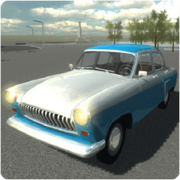 Russian Classic Car Simulator иконка
