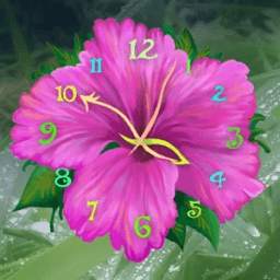 Aroma Clock