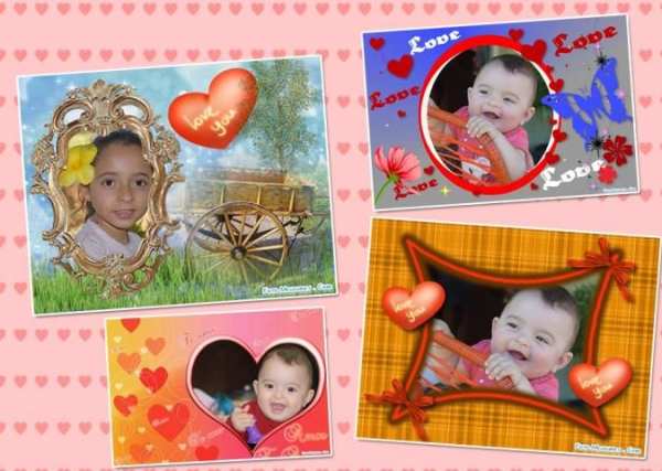 Love Photo Frames screenshot 2
