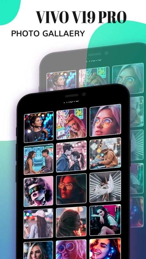 VIVO V19 Camera - Selfie Expert screenshot 5