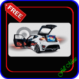 Car Sound System icon