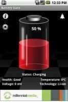 Battery Stats screenshot 2