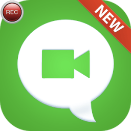 Video Call Record For Whatsapp أيقونة