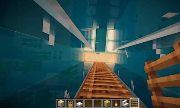 Mini World Craft : Exploration & Survival Building स्क्रीनशॉट 2