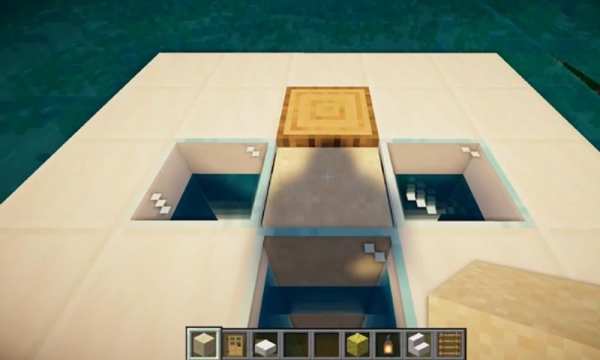 Mini World Craft : Exploration & Survival Building स्क्रीनशॉट 3
