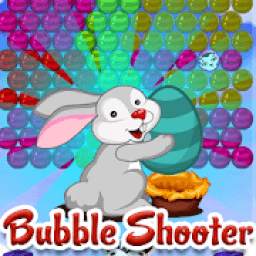 Bunny Bubble Pop Shooter