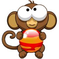 Bubble Monkey