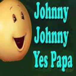 Johny Johny Yes Papa Kid Rhyme
