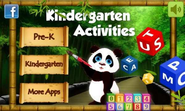 Kindergarten Activities screenshot 5