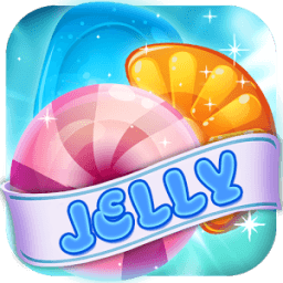 Candy Jelly Blast أيقونة